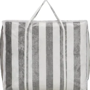 Opbergtas XL 58x48x28cm grijs